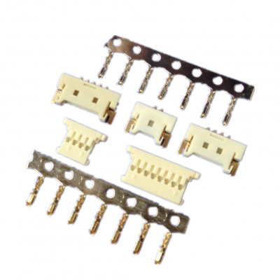 铜梁HX12503-(1.25超薄 SMT/51146、53780)- 贴片式连接器(1.25mm)